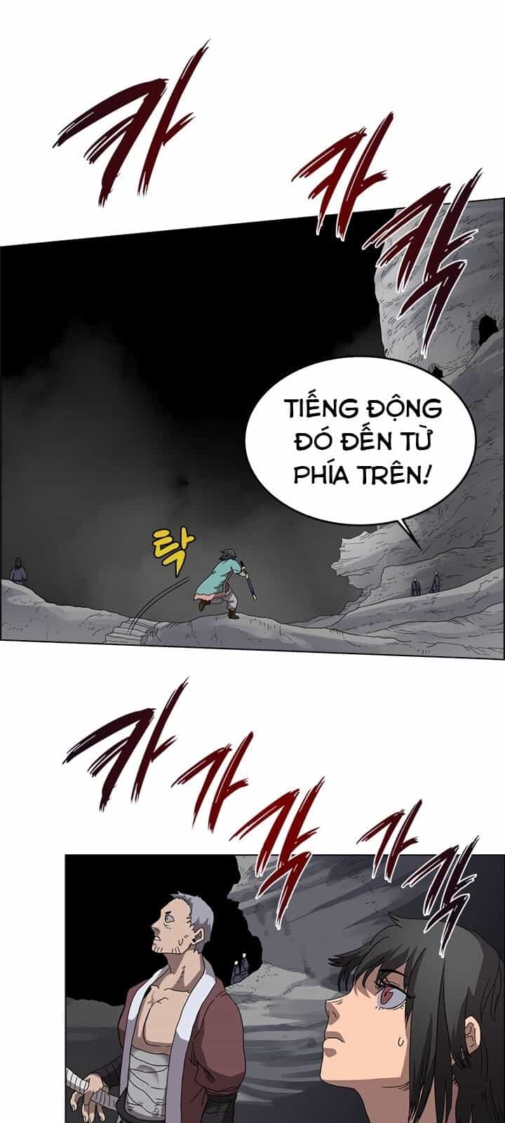 Biên Niên Sử Của Thiên Quỷ - Chương 56 - ảnh 20