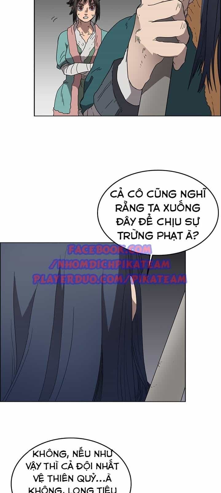 Biên Niên Sử Của Thiên Quỷ - Chương 56 - ảnh 40