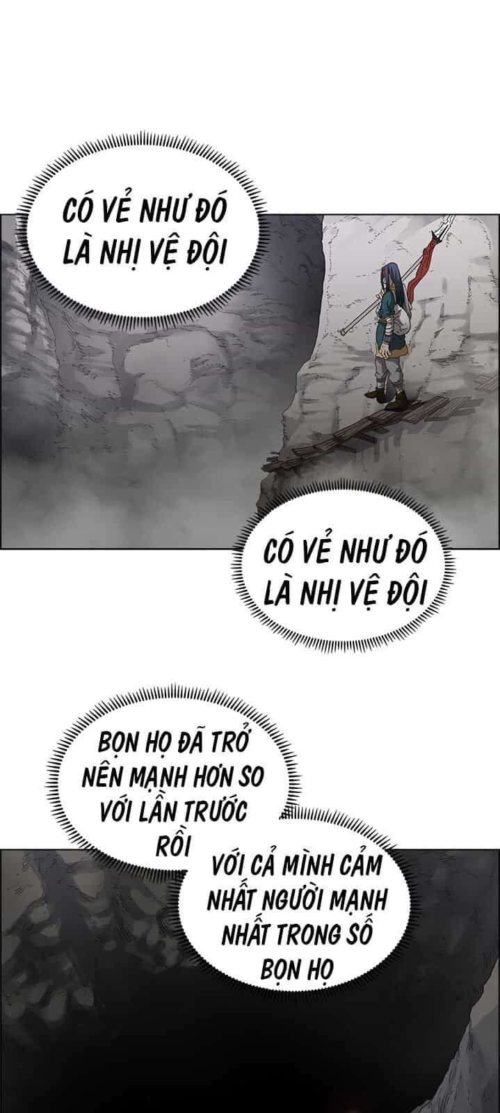 Biên Niên Sử Của Thiên Quỷ - Chương 56 - ảnh 7