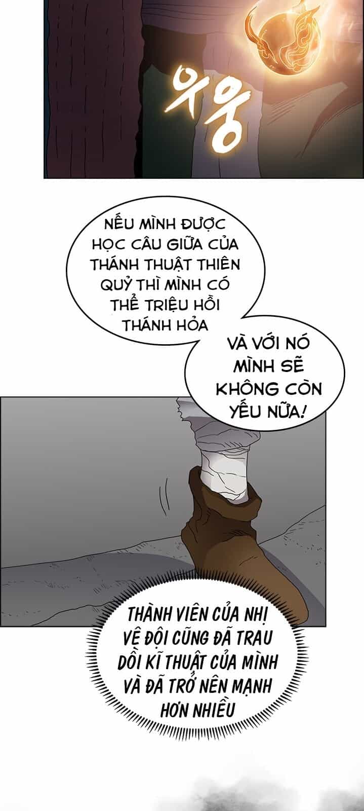 Biên Niên Sử Của Thiên Quỷ - Chương 57 - ảnh 12