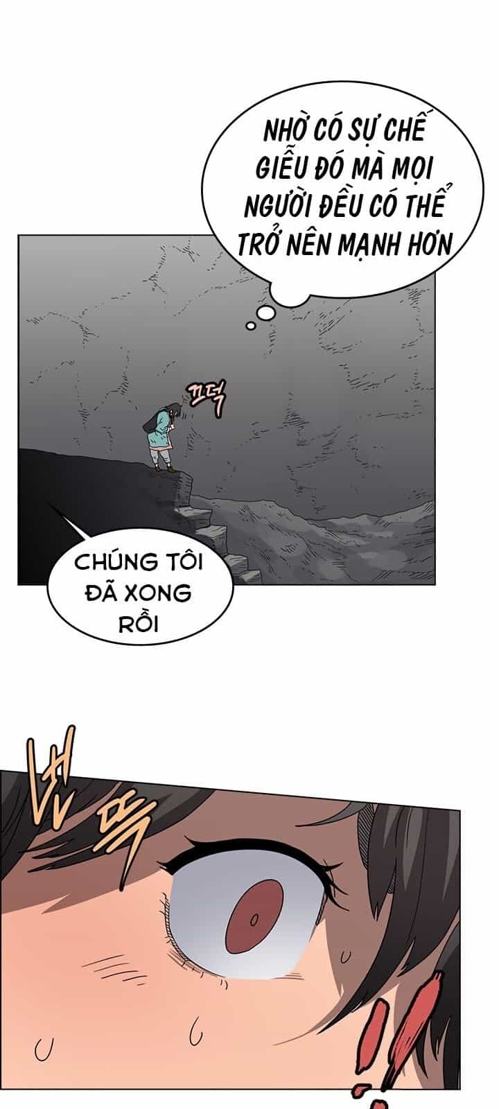 Biên Niên Sử Của Thiên Quỷ - Chương 57 - ảnh 16
