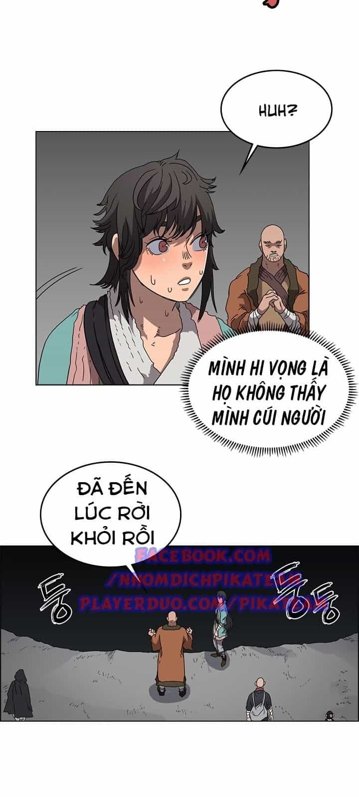 Biên Niên Sử Của Thiên Quỷ - Chương 57 - ảnh 17