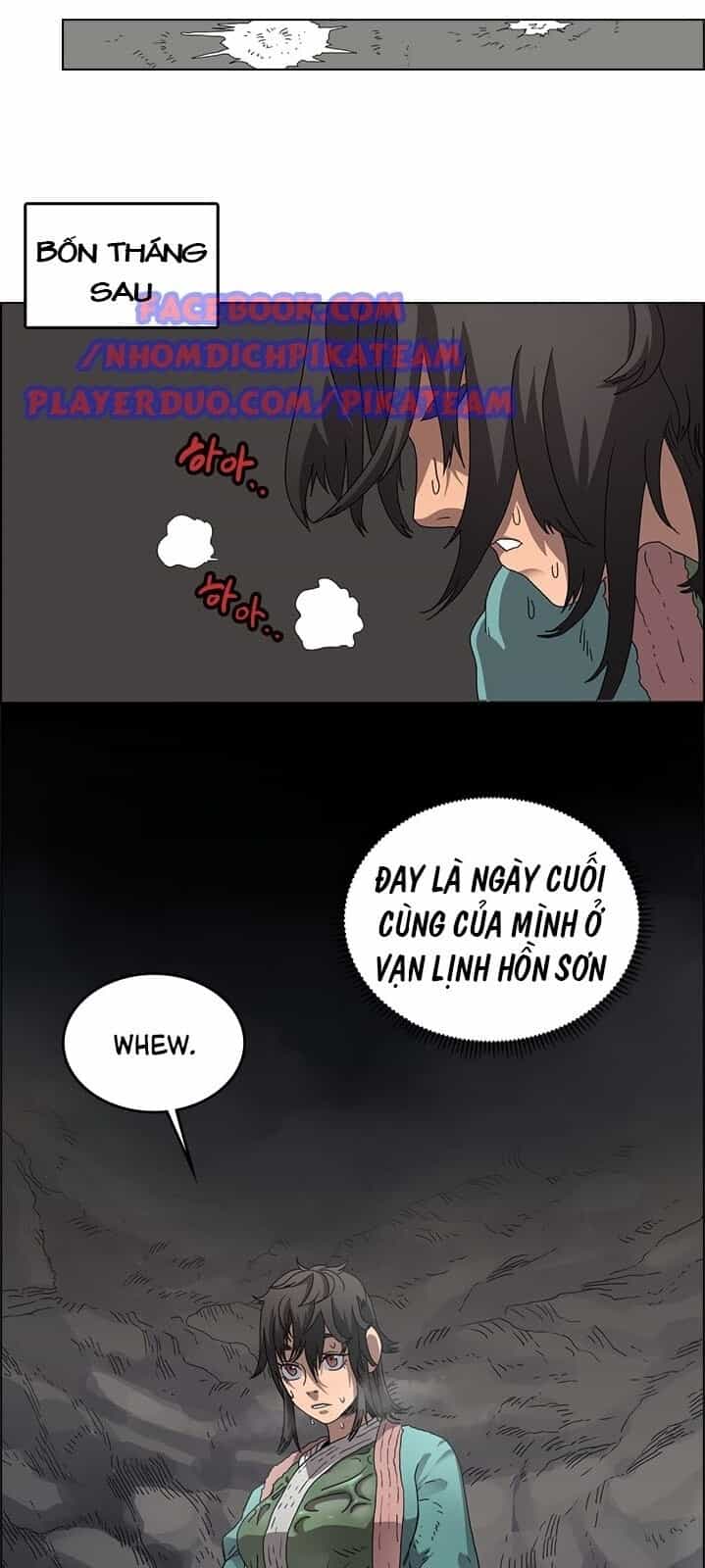 Biên Niên Sử Của Thiên Quỷ - Chương 57 - ảnh 5