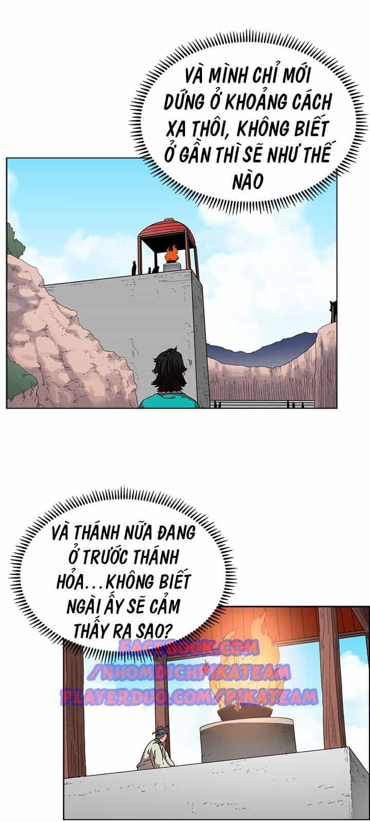 Biên Niên Sử Của Thiên Quỷ - Chương 59 - ảnh 27