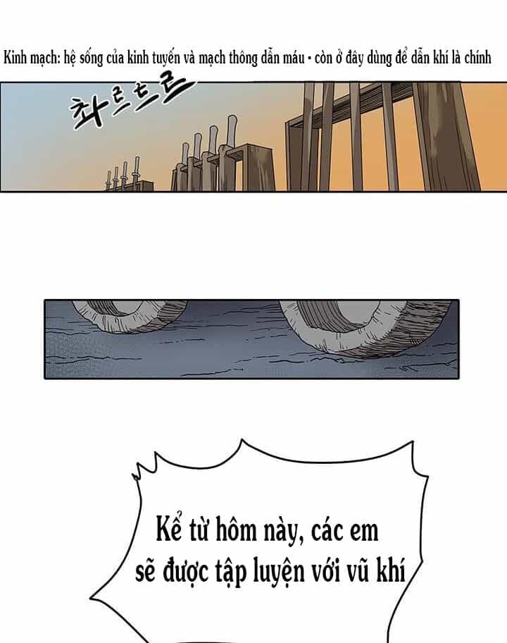Biên Niên Sử Của Thiên Quỷ - Chương 6 - ảnh 19
