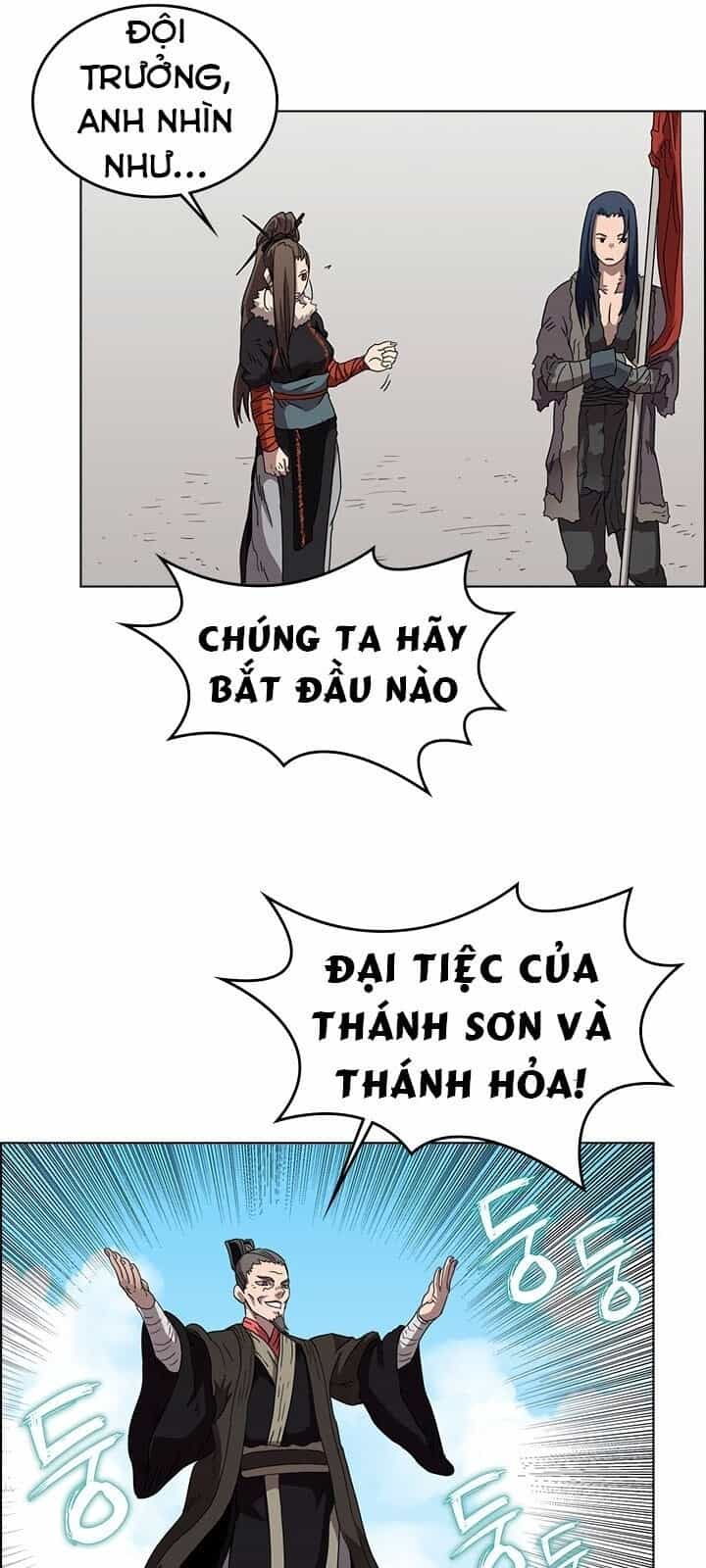 Biên Niên Sử Của Thiên Quỷ - Chương 60 - ảnh 10