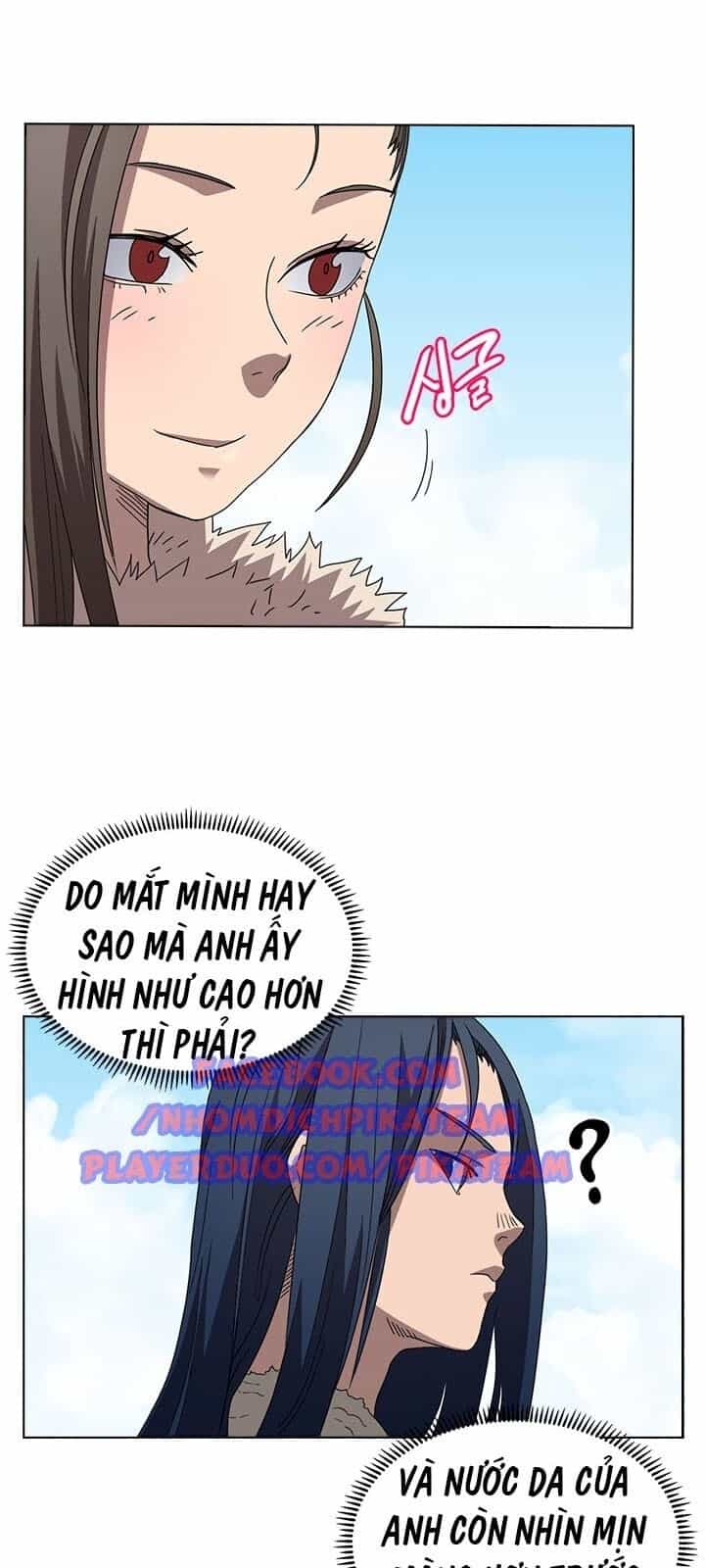 Biên Niên Sử Của Thiên Quỷ - Chương 60 - ảnh 8
