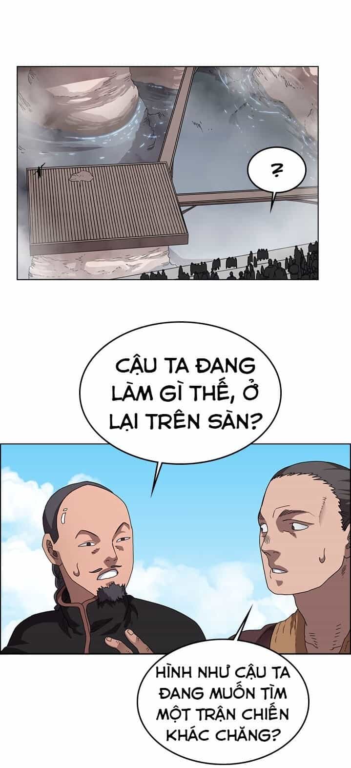 Biên Niên Sử Của Thiên Quỷ - Chương 61 - ảnh 43