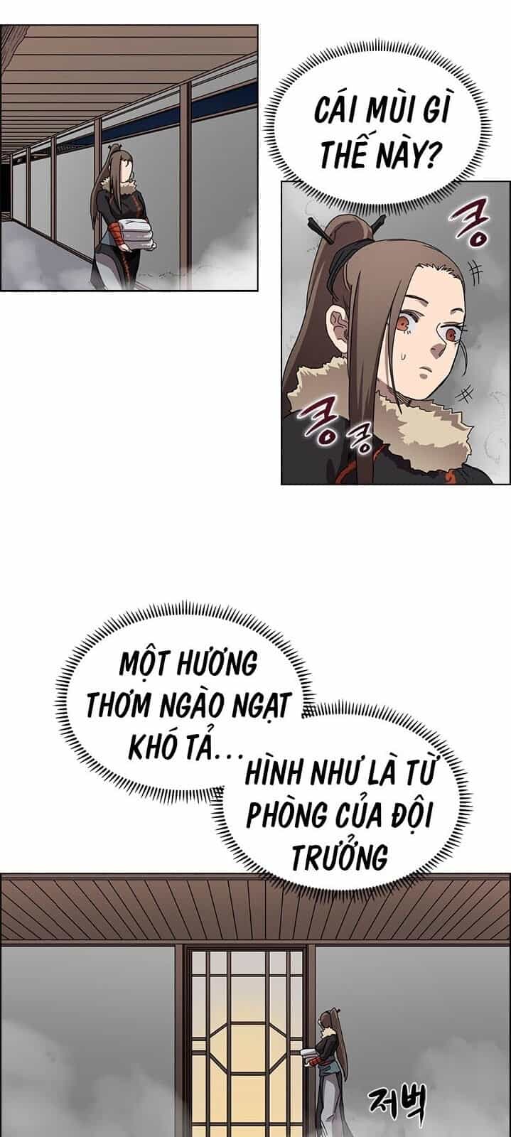 Biên Niên Sử Của Thiên Quỷ - Chương 65 - ảnh 25