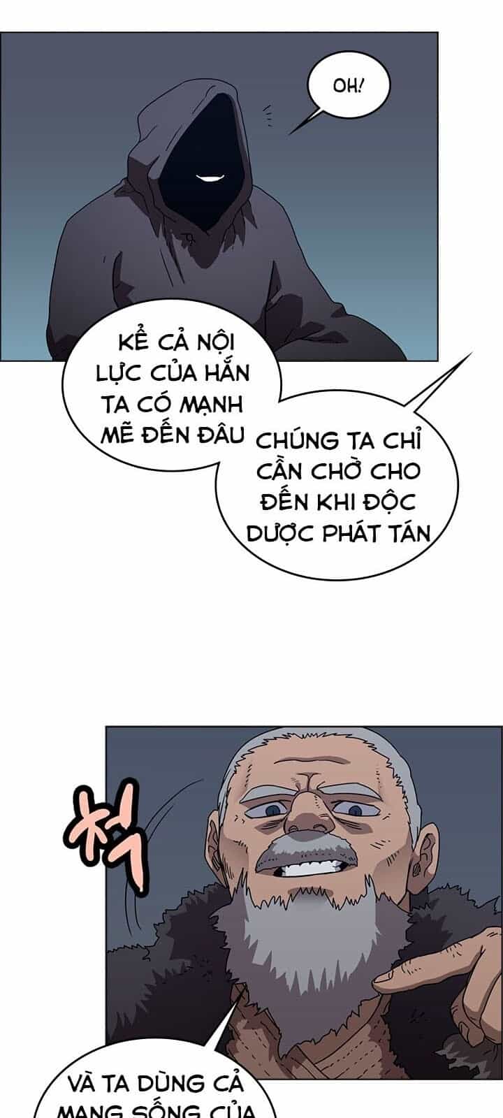 Biên Niên Sử Của Thiên Quỷ - Chương 66 - ảnh 21