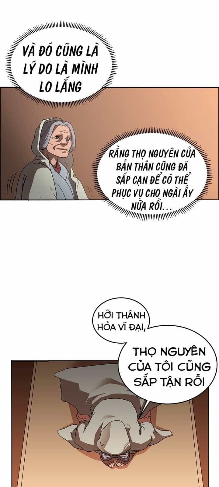 Biên Niên Sử Của Thiên Quỷ - Chương 66 - ảnh 40