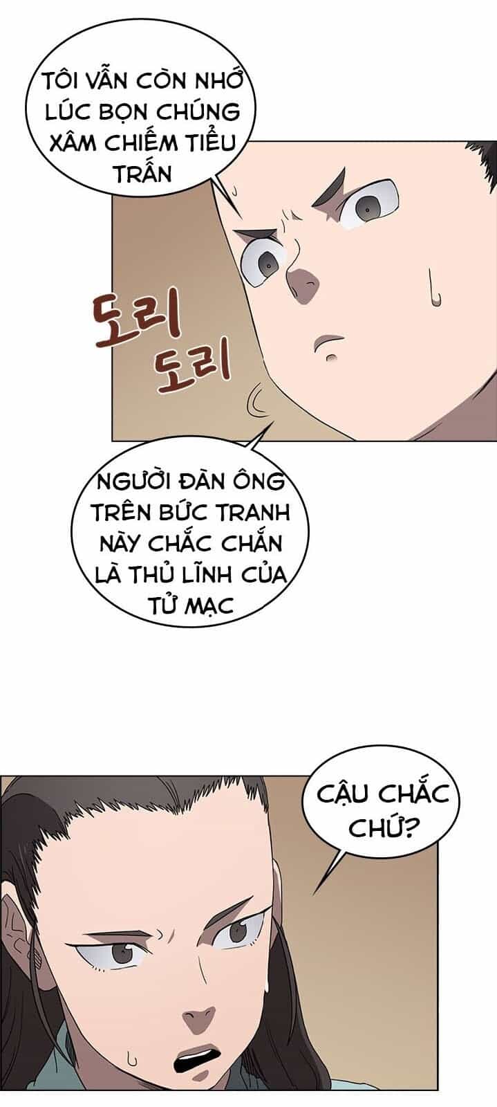 Biên Niên Sử Của Thiên Quỷ - Chương 67 - ảnh 20