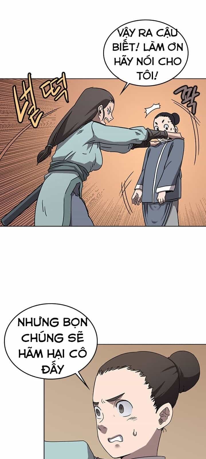 Biên Niên Sử Của Thiên Quỷ - Chương 67 - ảnh 29