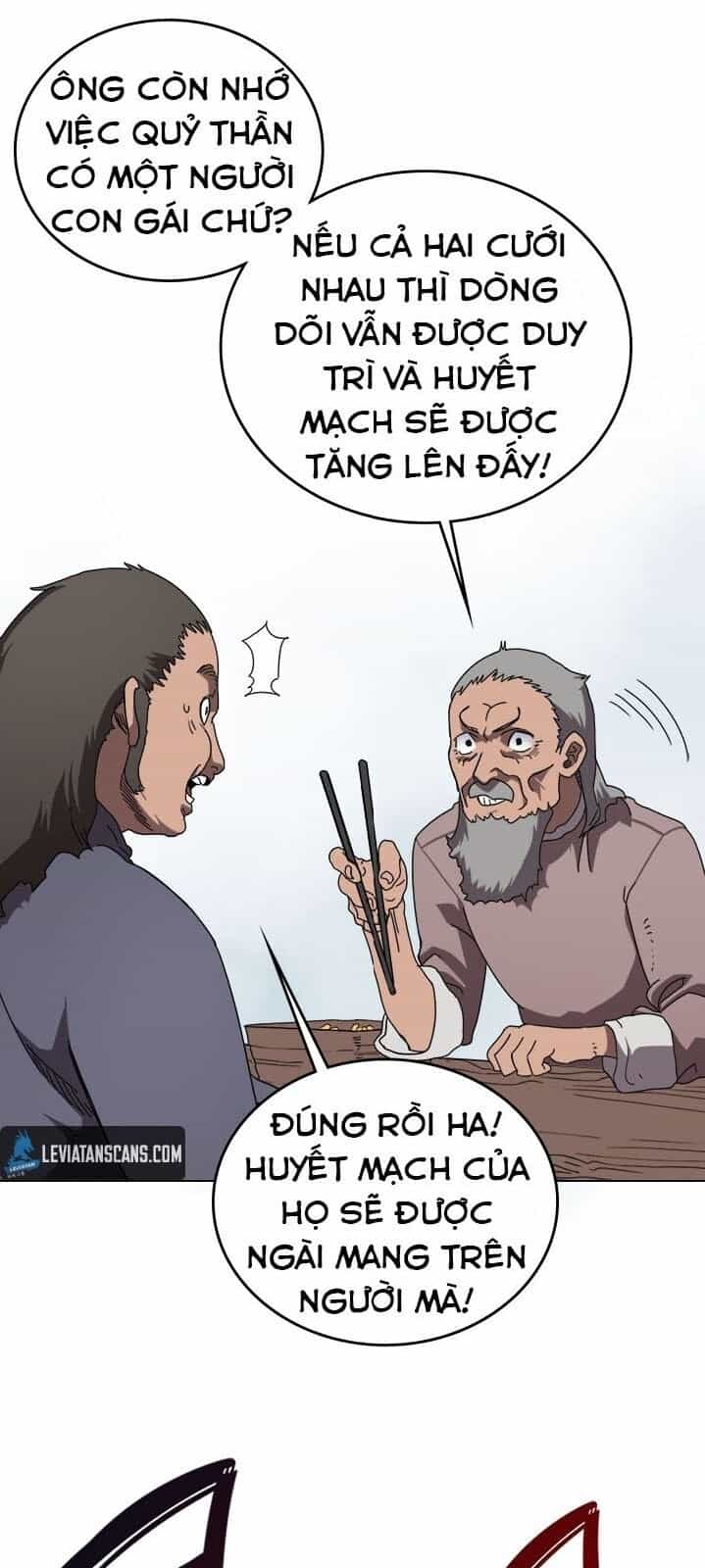 Biên Niên Sử Của Thiên Quỷ - Chương 69 - ảnh 21