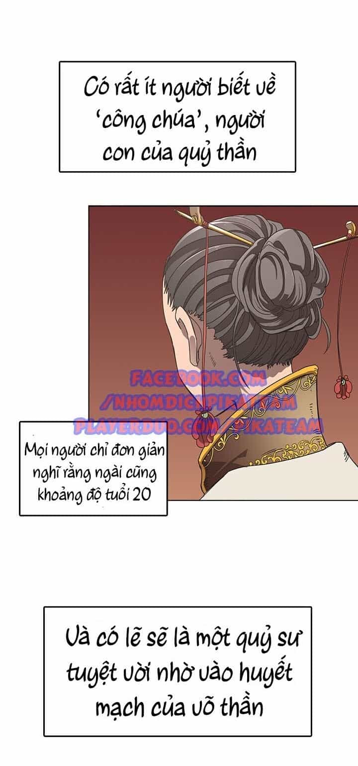 Biên Niên Sử Của Thiên Quỷ - Chương 69 - ảnh 23