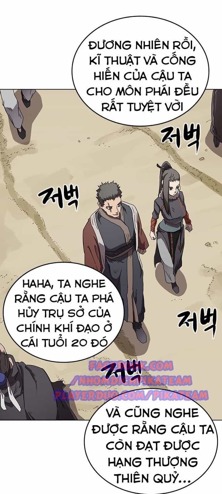 Biên Niên Sử Của Thiên Quỷ - Chương 69 - ảnh 5