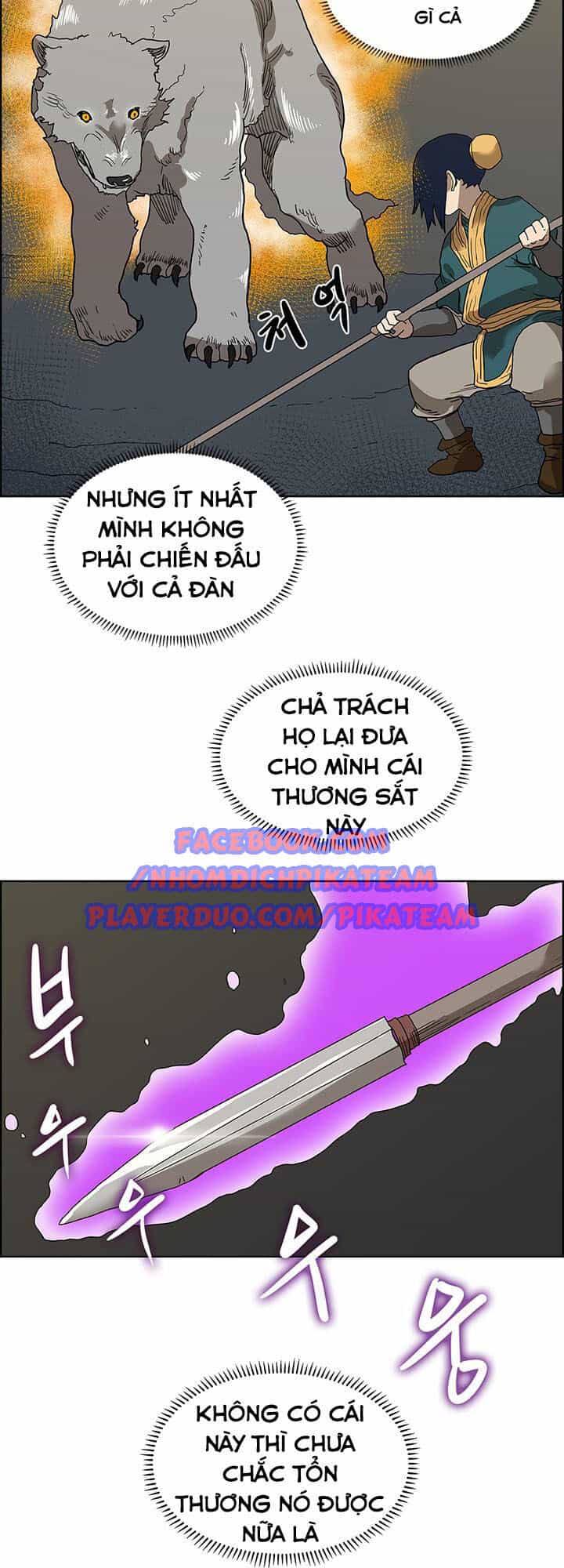 Biên Niên Sử Của Thiên Quỷ - Chương 7 - ảnh 12