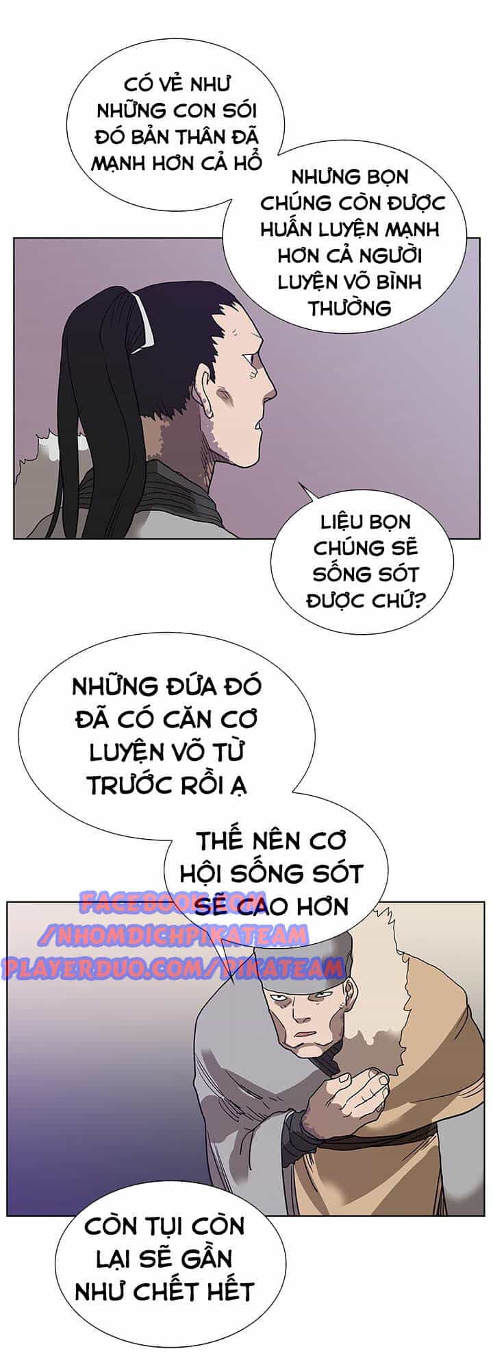 Biên Niên Sử Của Thiên Quỷ - Chương 7 - ảnh 20