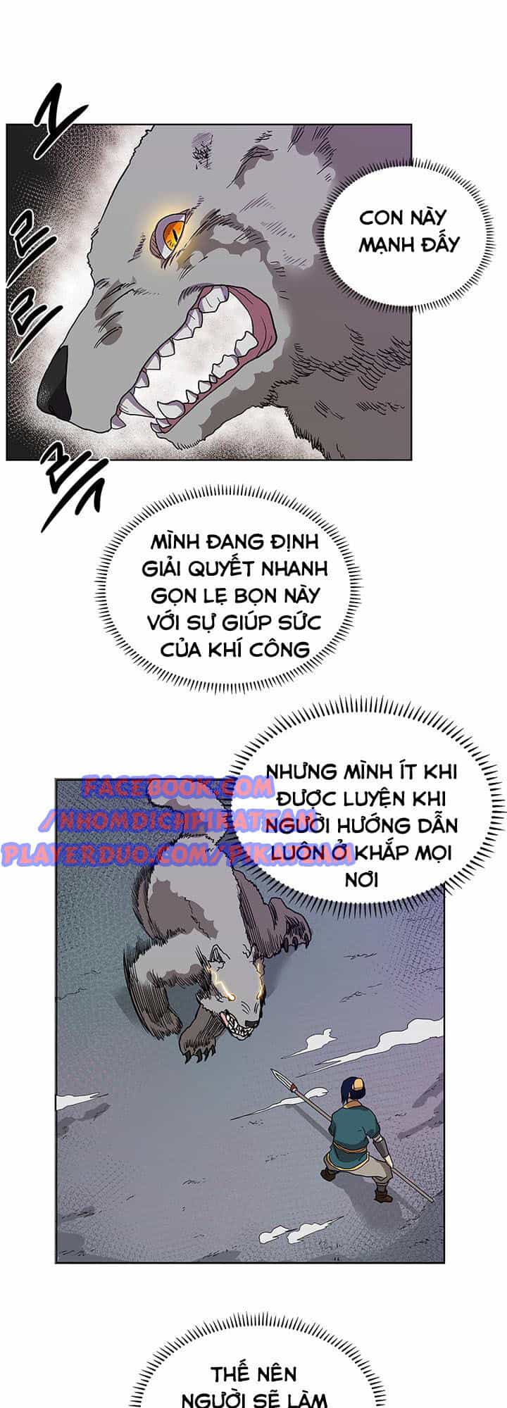 Biên Niên Sử Của Thiên Quỷ - Chương 7 - ảnh 24