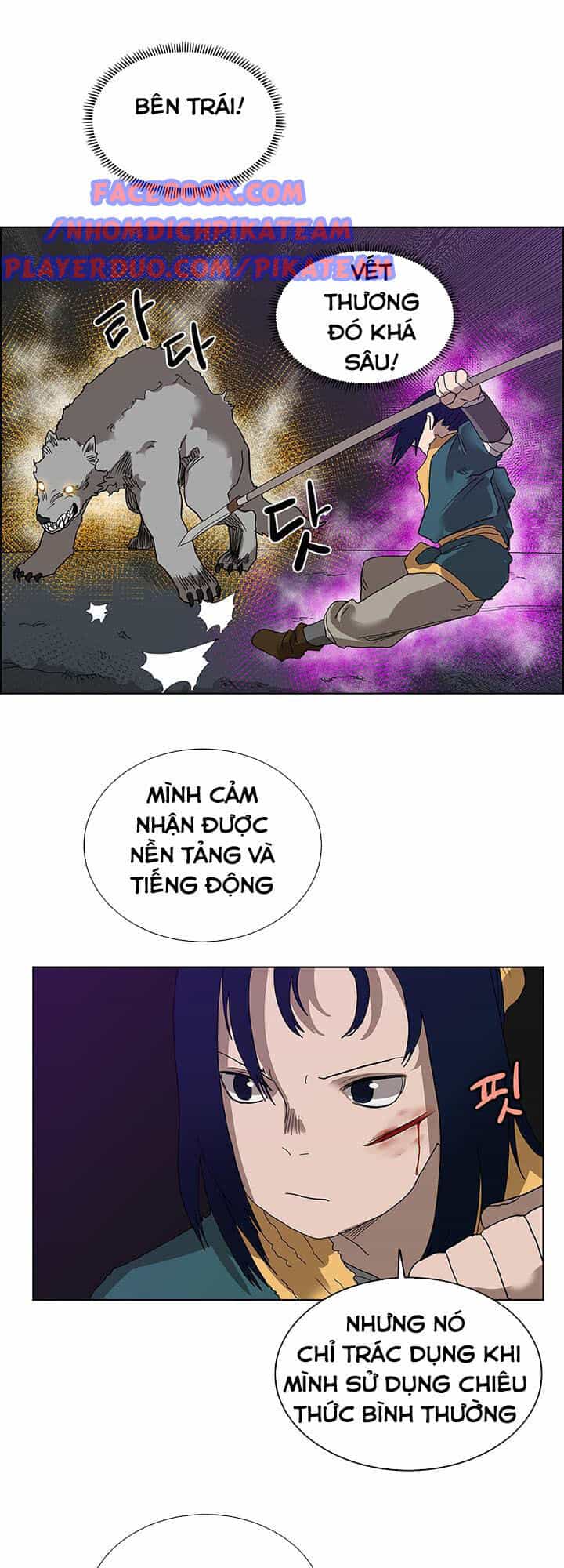 Biên Niên Sử Của Thiên Quỷ - Chương 7 - ảnh 28