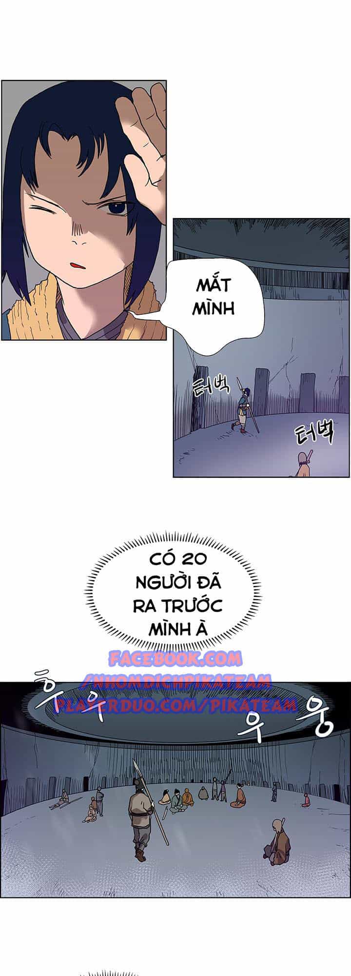Biên Niên Sử Của Thiên Quỷ - Chương 7 - ảnh 36