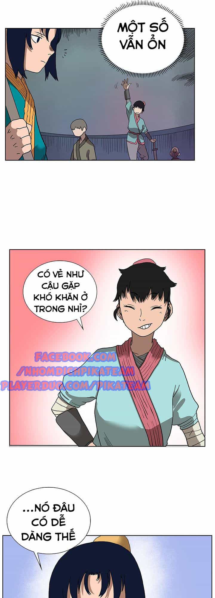 Biên Niên Sử Của Thiên Quỷ - Chương 7 - ảnh 38