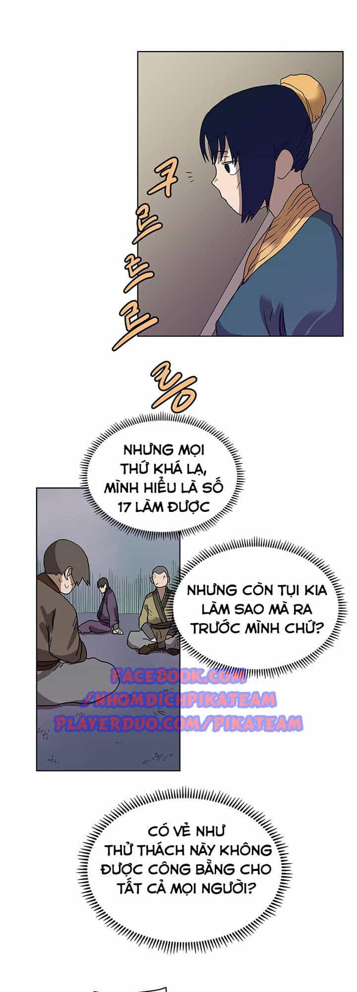 Biên Niên Sử Của Thiên Quỷ - Chương 7 - ảnh 42