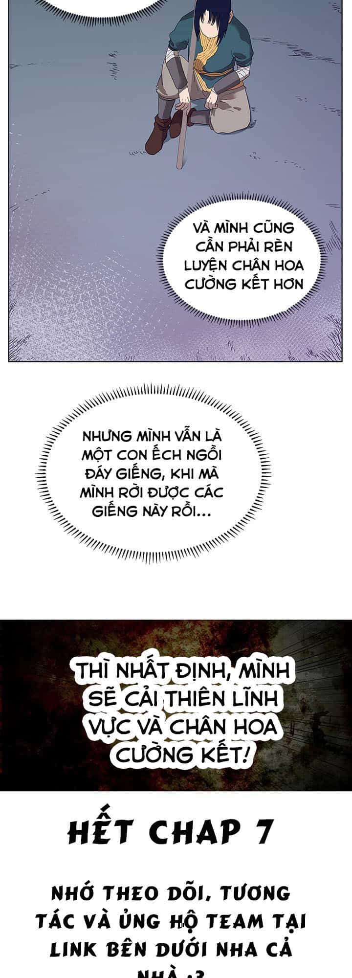Biên Niên Sử Của Thiên Quỷ - Chương 7 - ảnh 46