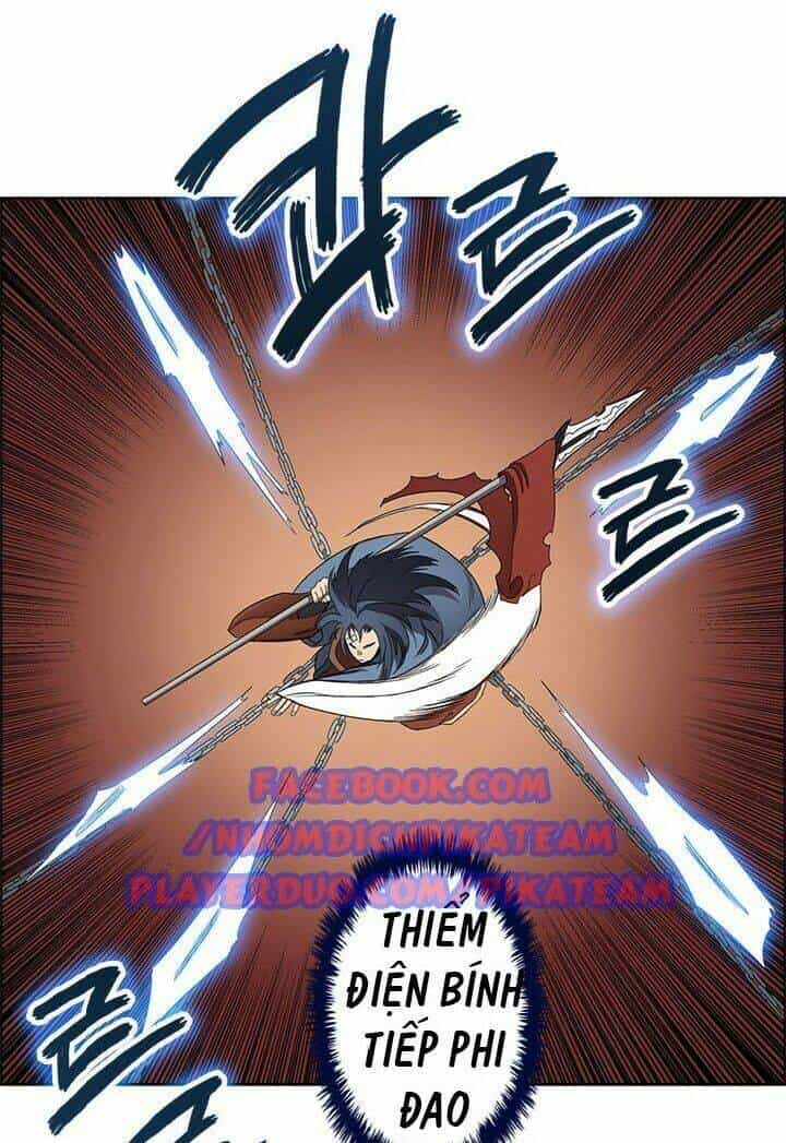 Biên Niên Sử Của Thiên Quỷ - Chương 74 - ảnh 22