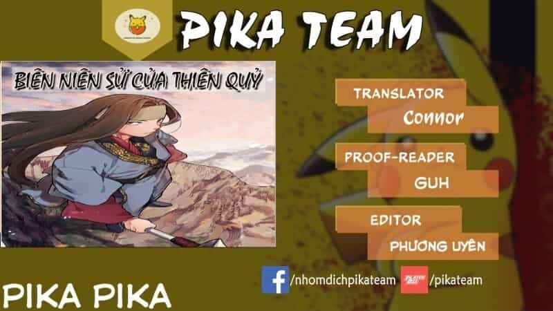 Biên Niên Sử Của Thiên Quỷ - Chương 76 - ảnh 1