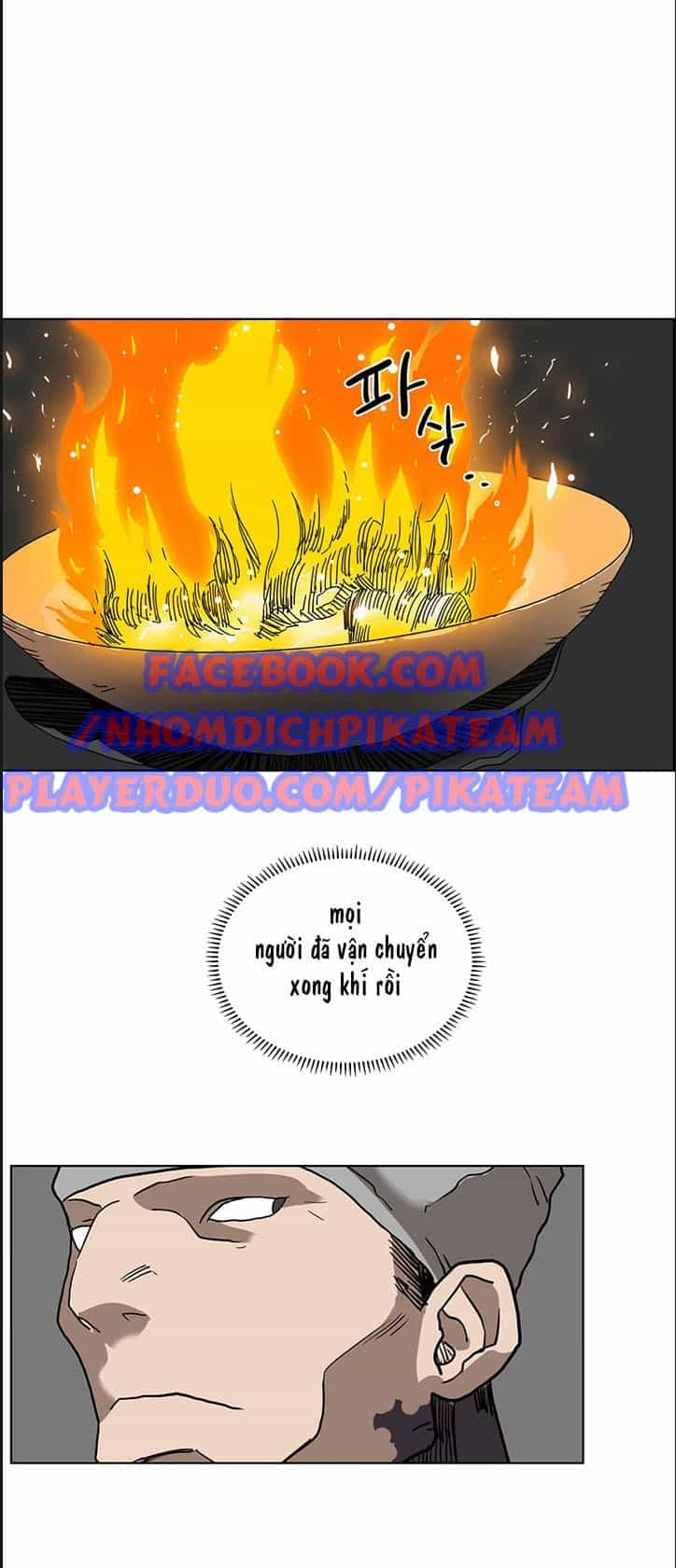 Biên Niên Sử Của Thiên Quỷ - Chương 8 - ảnh 17
