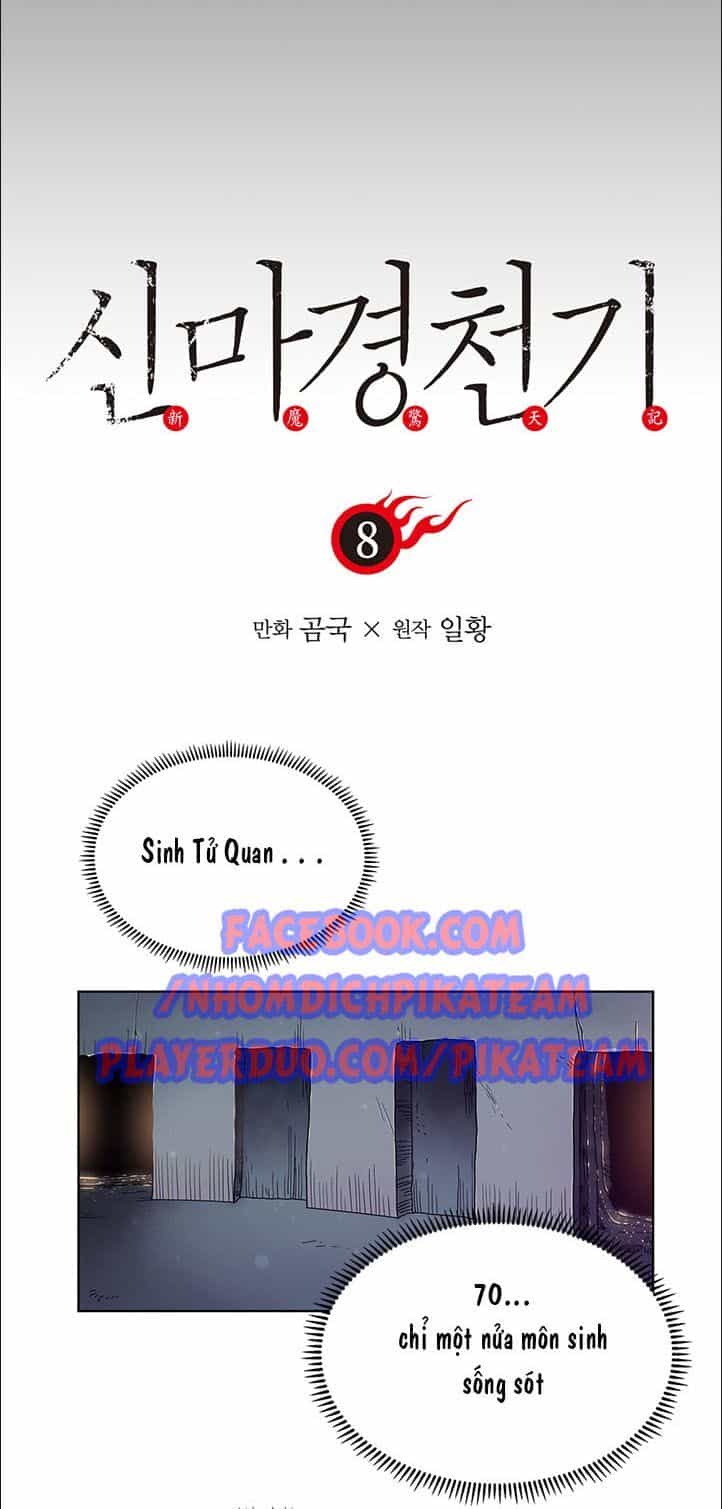 Biên Niên Sử Của Thiên Quỷ - Chương 8 - ảnh 3