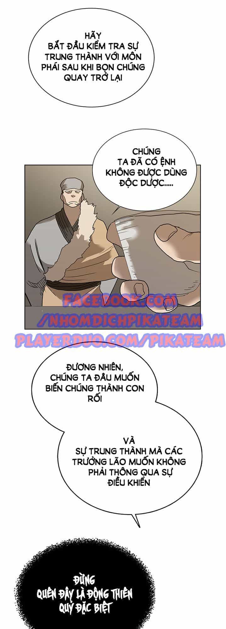 Biên Niên Sử Của Thiên Quỷ - Chương 8 - ảnh 36