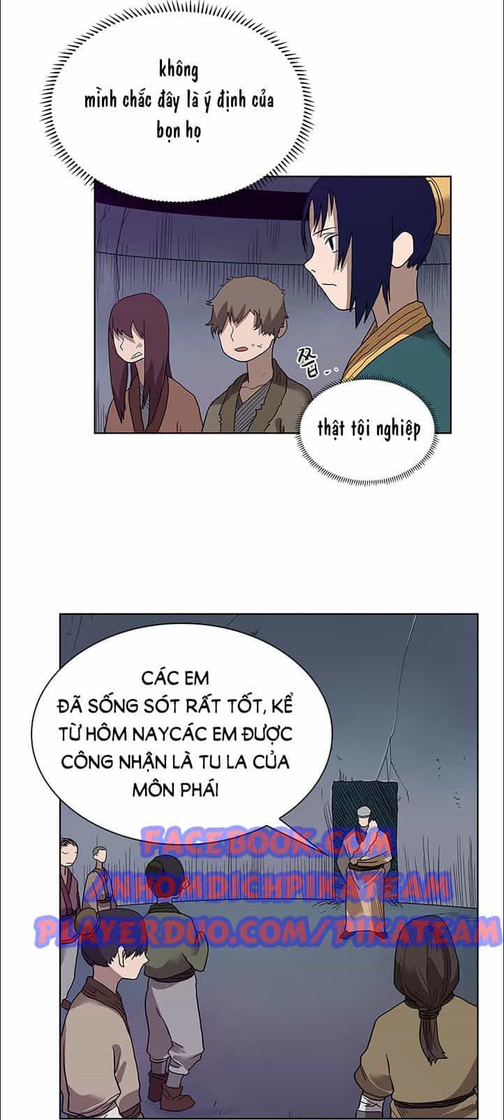 Biên Niên Sử Của Thiên Quỷ - Chương 8 - ảnh 4