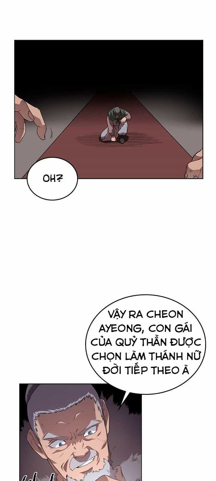 Biên Niên Sử Của Thiên Quỷ - Chương 85 - ảnh 7