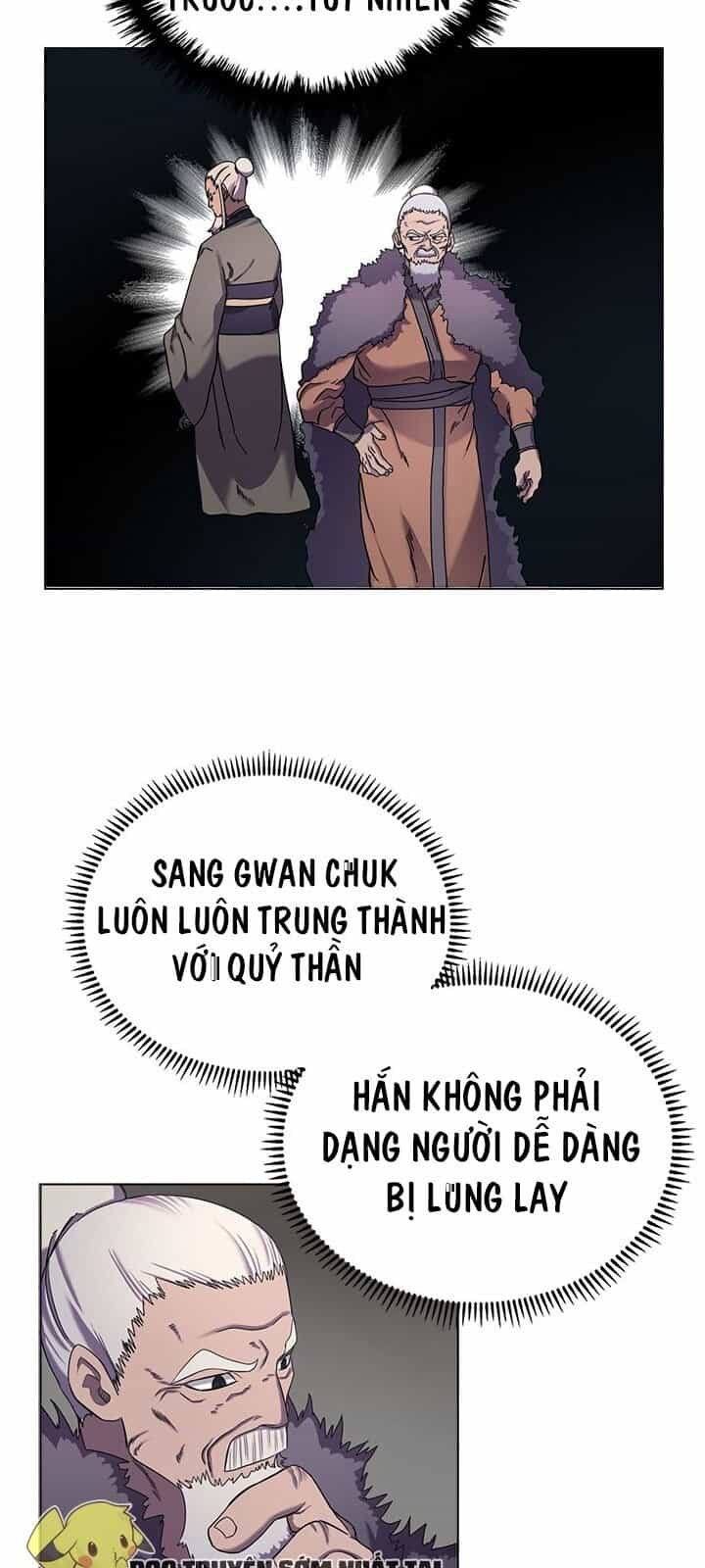 Biên Niên Sử Của Thiên Quỷ - Chương 89 - ảnh 31