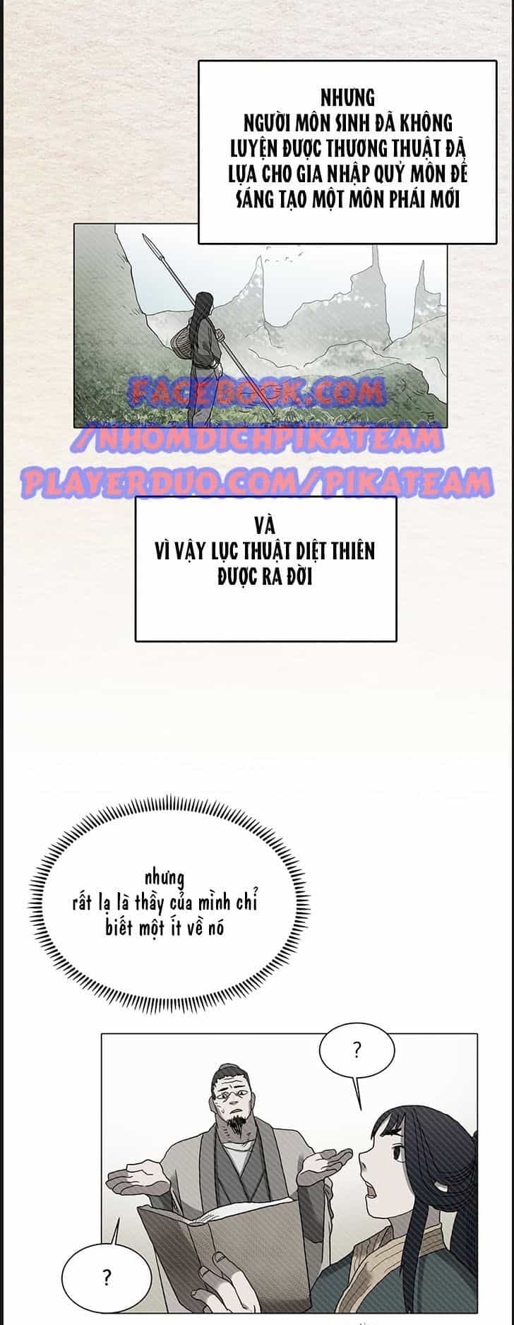 Biên Niên Sử Của Thiên Quỷ - Chương 9 - ảnh 14