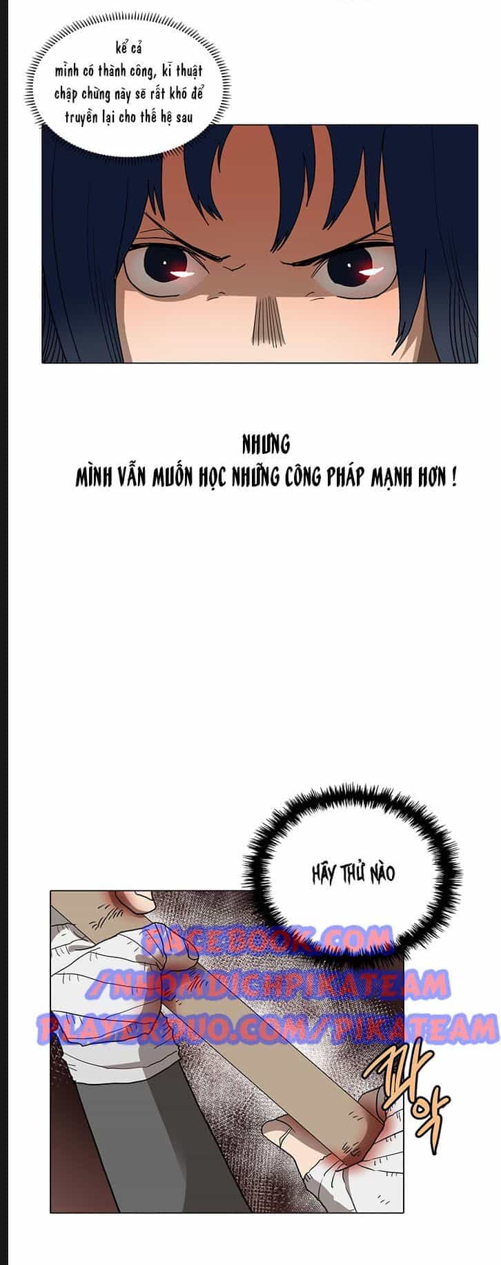 Biên Niên Sử Của Thiên Quỷ - Chương 9 - ảnh 32