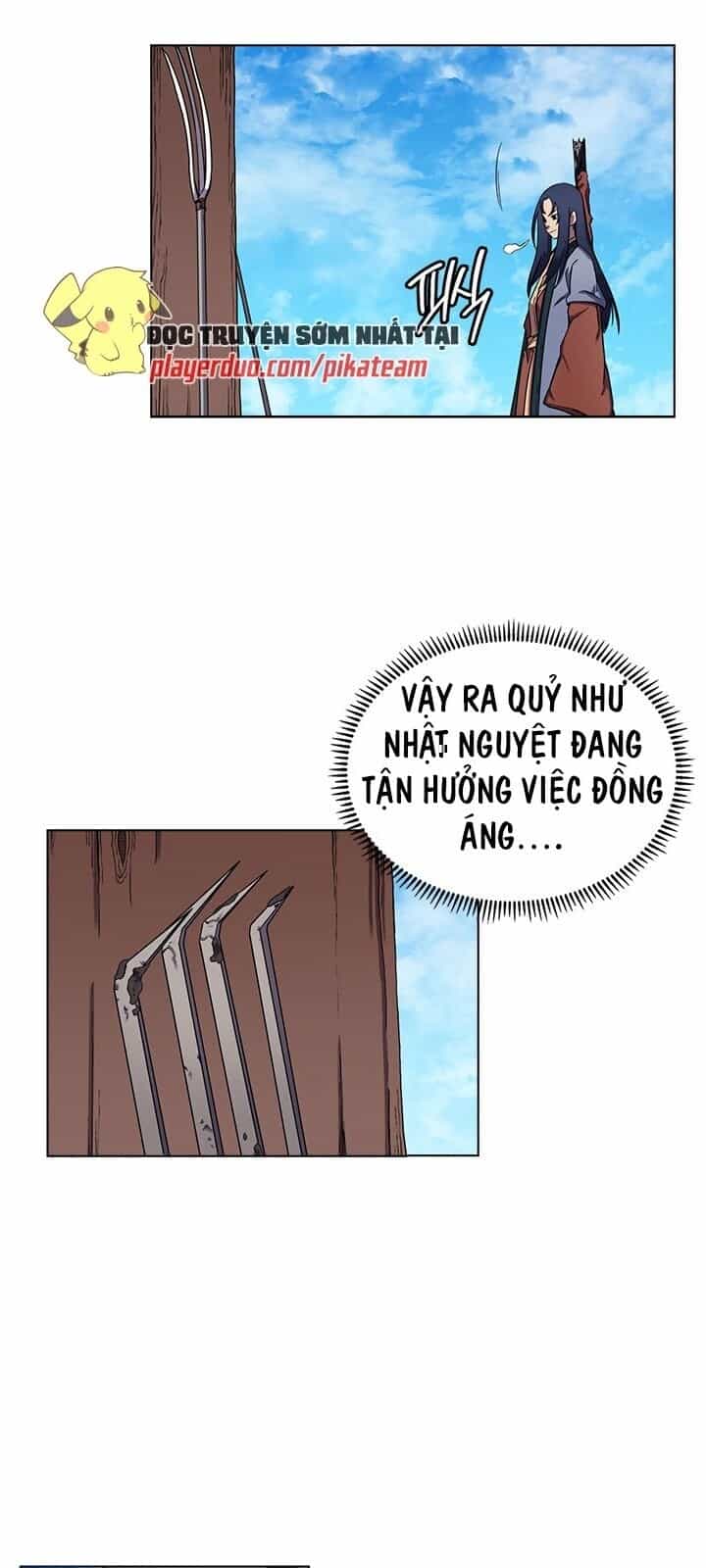 Biên Niên Sử Của Thiên Quỷ - Chương 90 - ảnh 32
