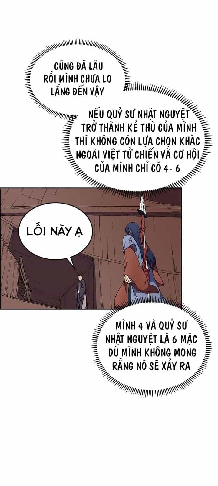 Biên Niên Sử Của Thiên Quỷ - Chương 90 - ảnh 45