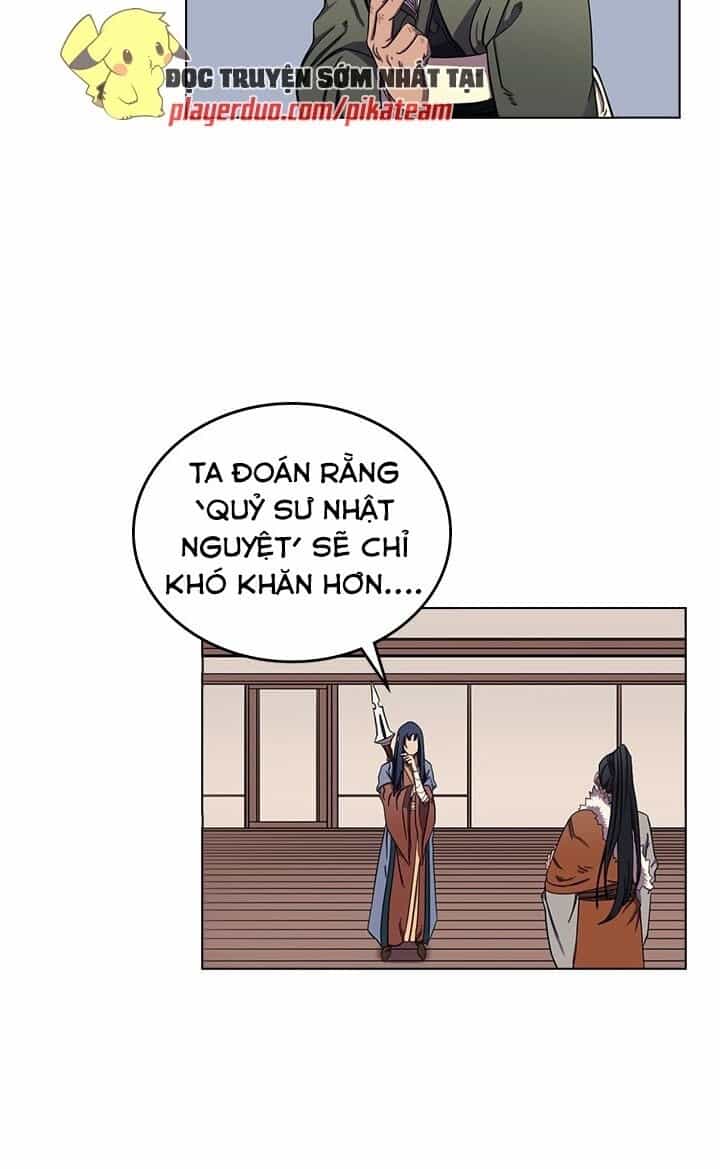 Biên Niên Sử Của Thiên Quỷ - Chương 90 - ảnh 6