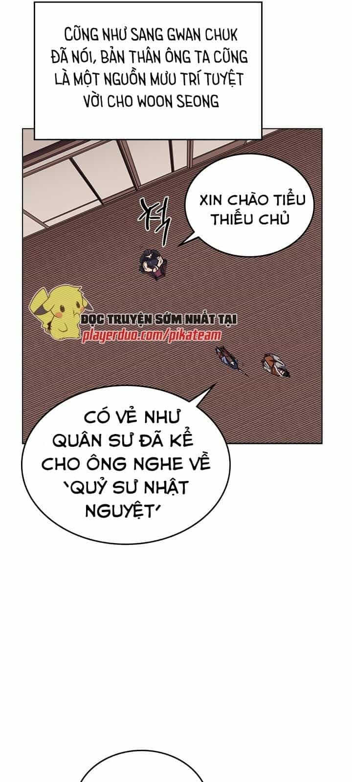 Biên Niên Sử Của Thiên Quỷ - Chương 90 - ảnh 9