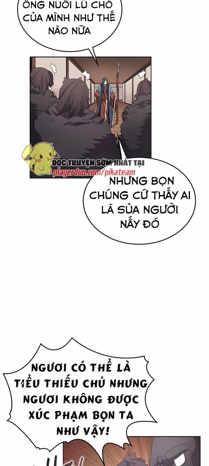 Biên Niên Sử Của Thiên Quỷ - Chương 91 - ảnh 20