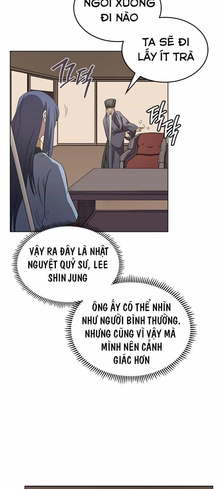 Biên Niên Sử Của Thiên Quỷ - Chương 91 - ảnh 39