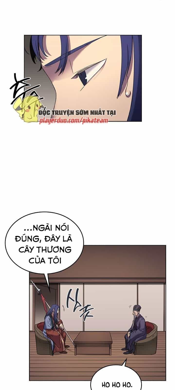 Biên Niên Sử Của Thiên Quỷ - Chương 92 - ảnh 12