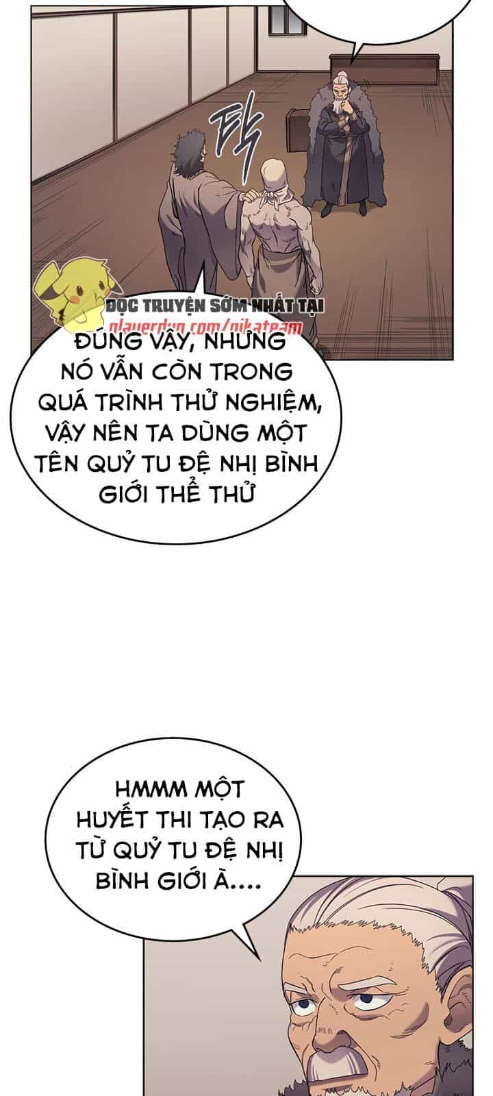 Biên Niên Sử Của Thiên Quỷ - Chương 93 - ảnh 28