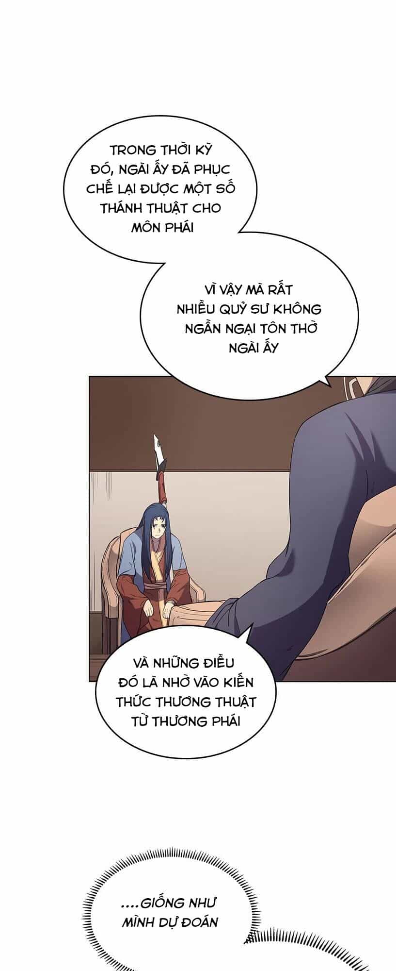 Biên Niên Sử Của Thiên Quỷ - Chương 98 - ảnh 9