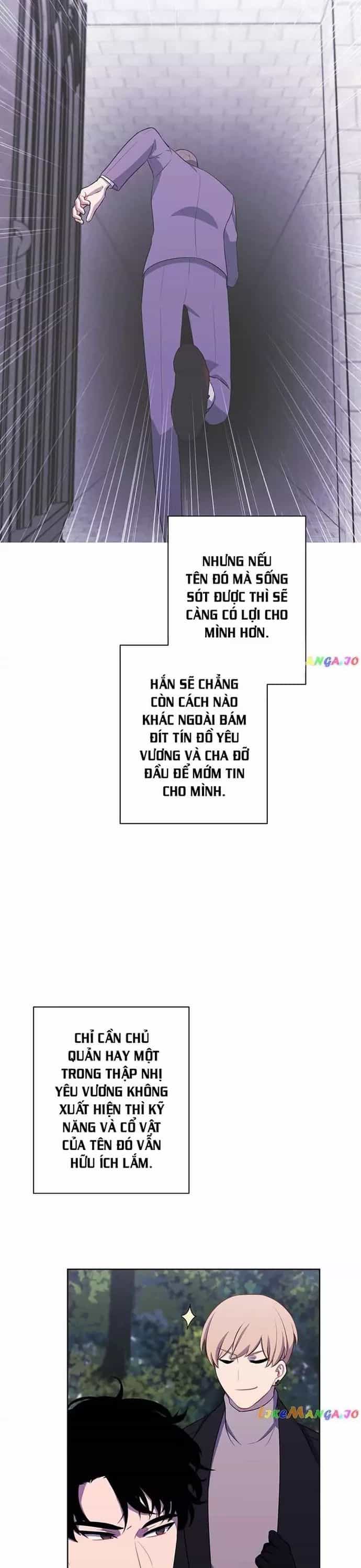 Biến Thành Phế Vật Trong Tiểu Thuyết Giả Tưởng - Chương 161 - ảnh 12