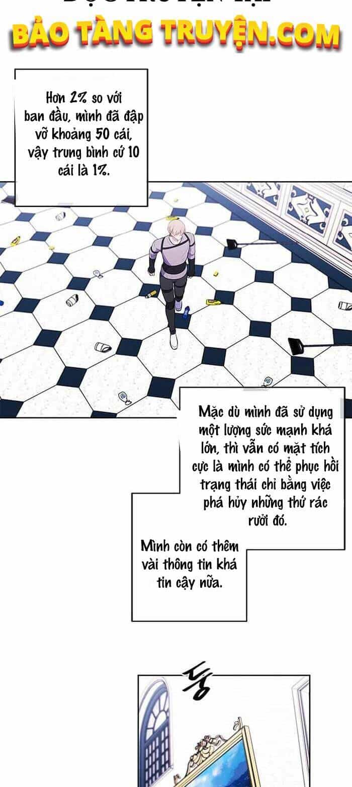 Biến Thành Phế Vật Trong Tiểu Thuyết Giả Tưởng - Chương 54 - ảnh 5