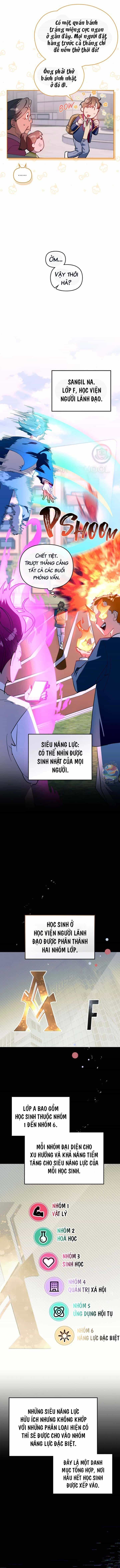 Biệt Đội Siêu Anh Hùng Lớp F - Chương 1 - ảnh 9